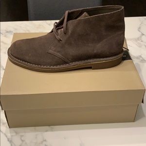 COPY - Clarks desert boot